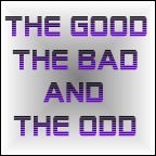 Anthologic – The Good The Bad And The Odd