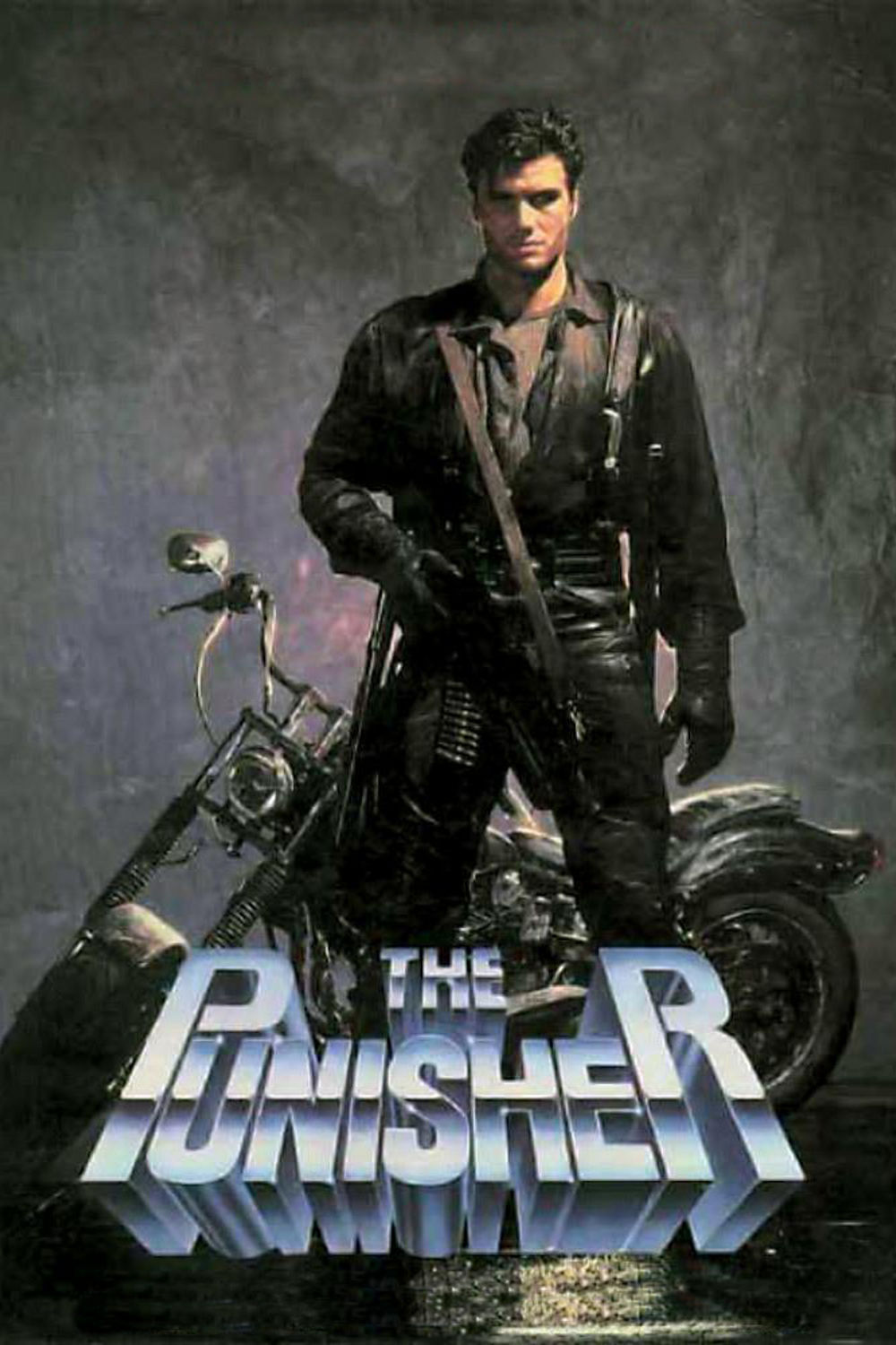 The Punisher - Rankaisija [1989]