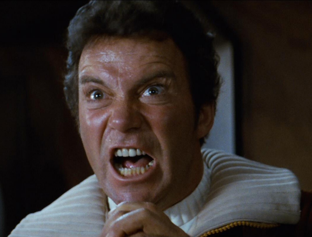 The Wrath of Khan