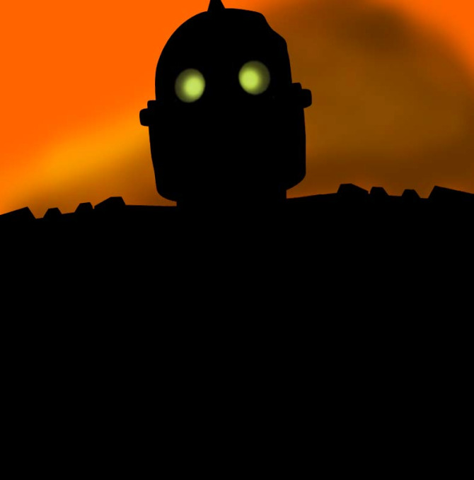 The Iron Giant