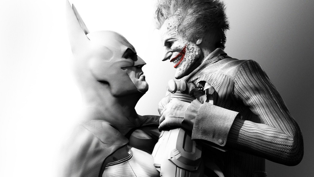 Arkham Origins