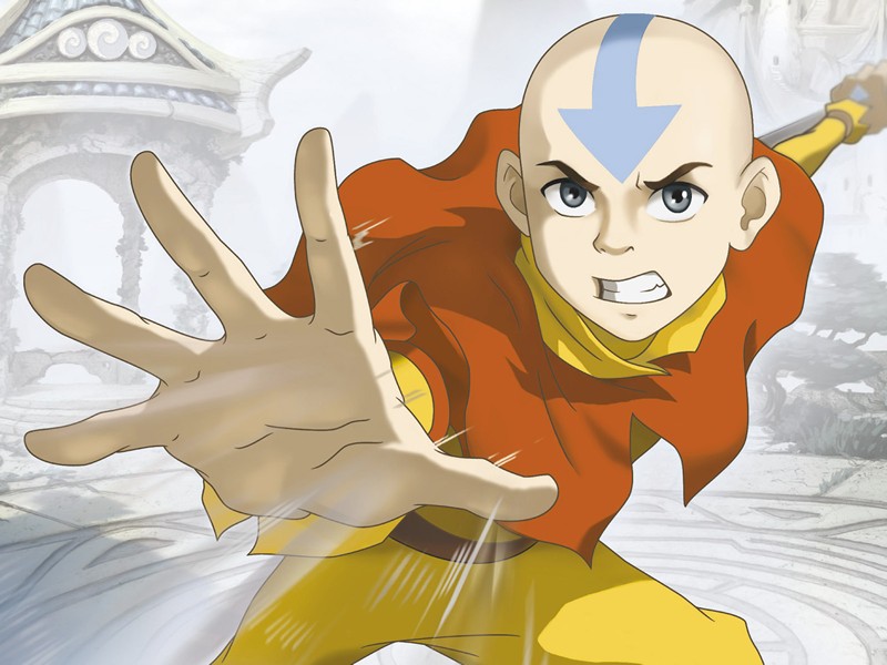 Avatar The Last Airbender