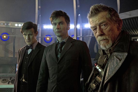 Day of the Doctor