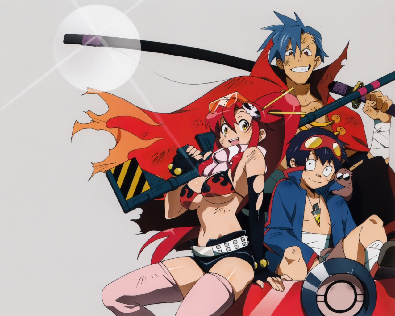 Gurren Lagann