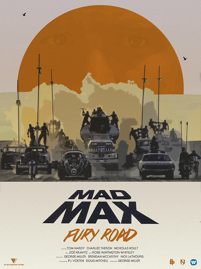 Mad Max Fury Road