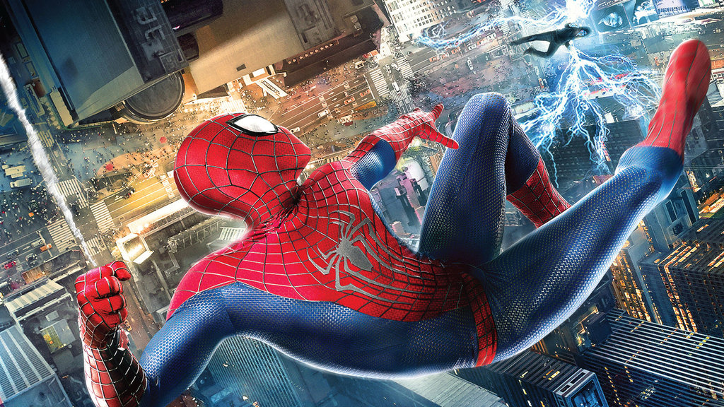 Amazing Spiderman 2