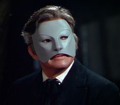 The Phantom of the Opera