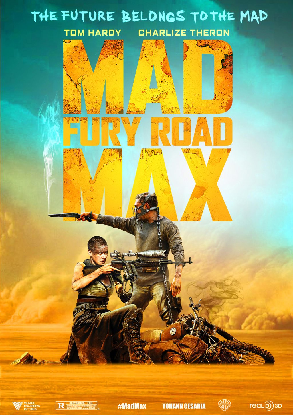 Mad Max Fury Road