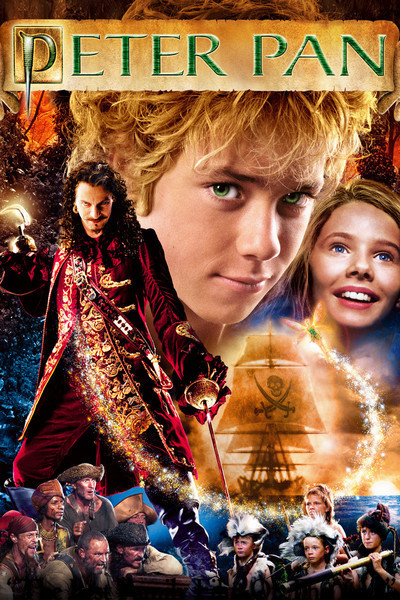 Peter Pan 2003