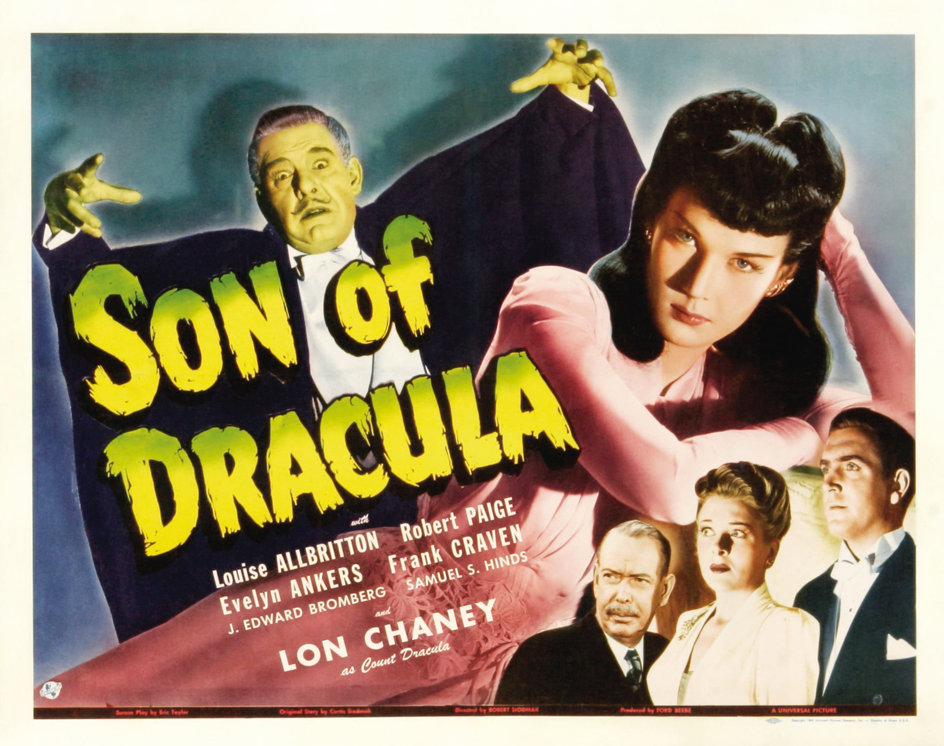 Son of Dracula