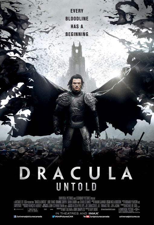 Dracula Untold