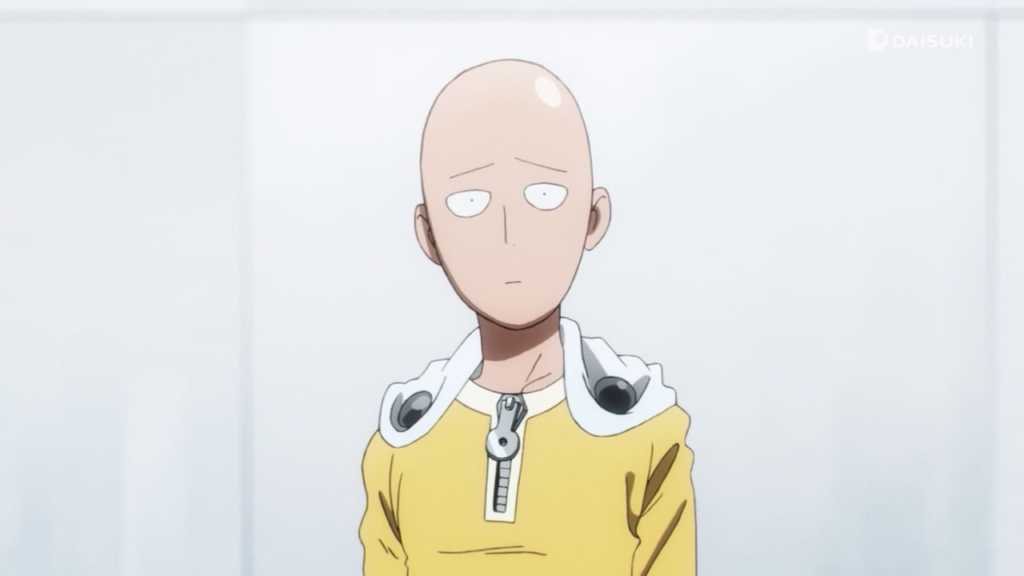 One Punch Man