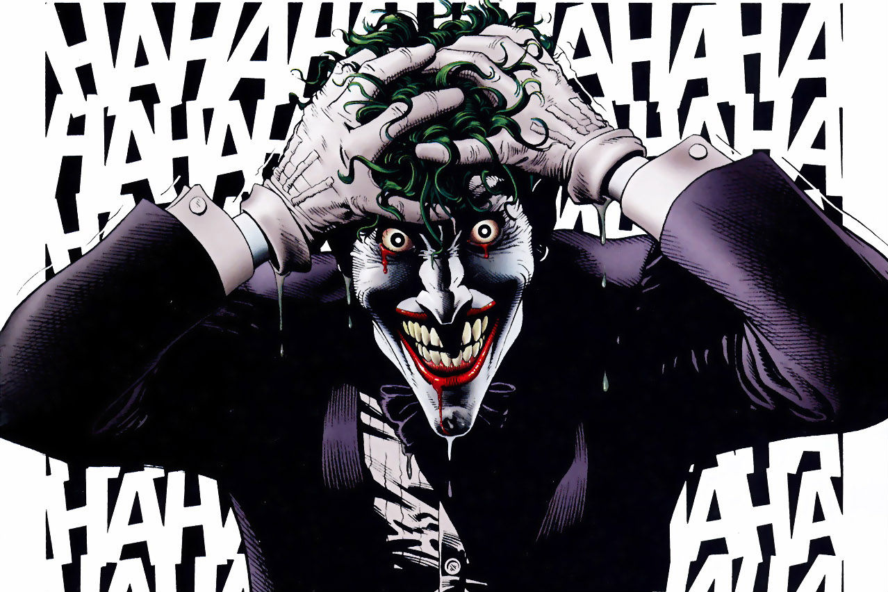 Batman: The Killing Joke