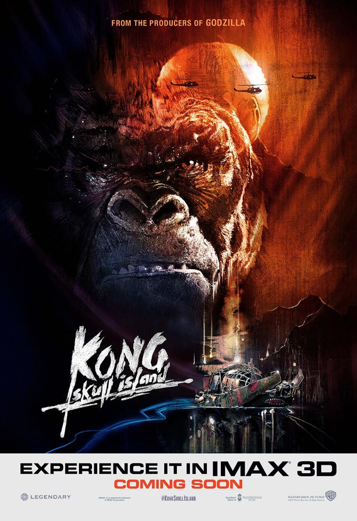 Kong Skull Island