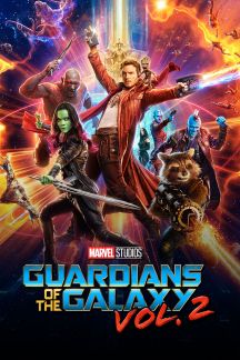 Guardians of the Galaxy Vol 2