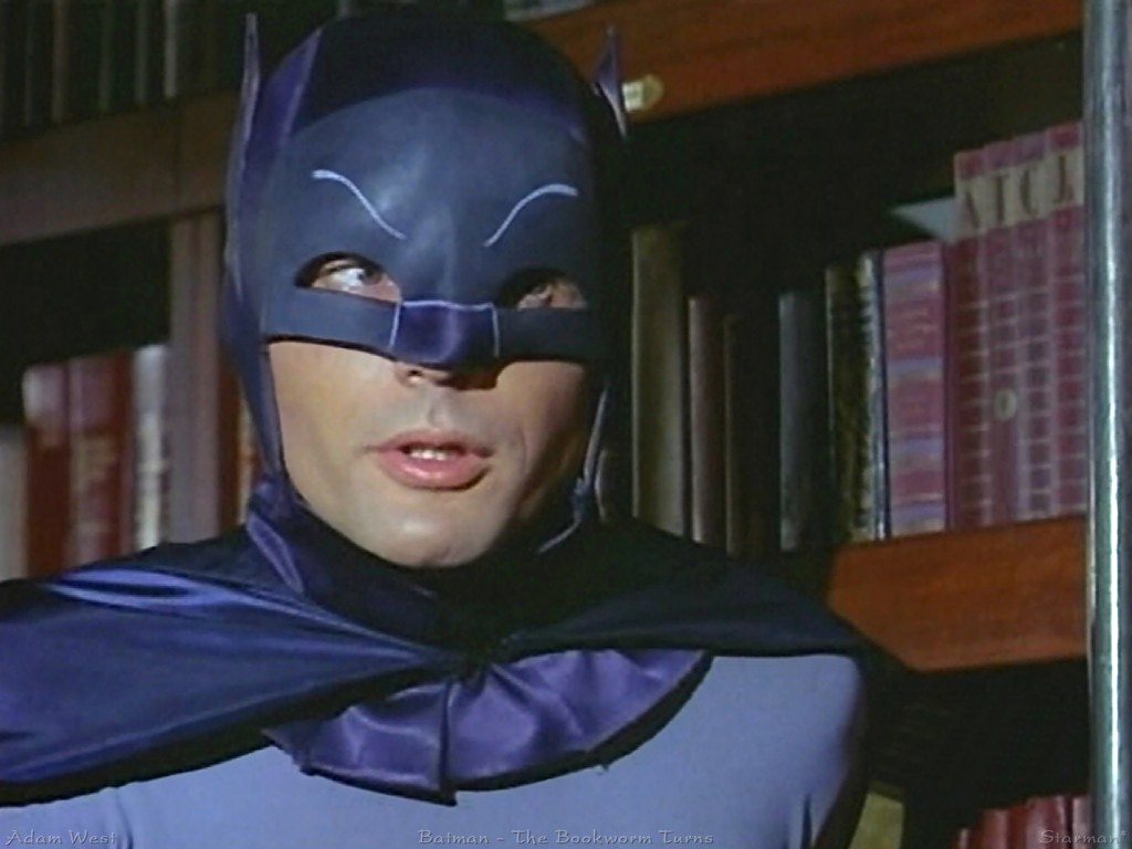 Adam West - Batman