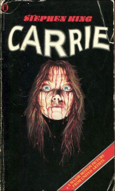 Carrie by Stephen King