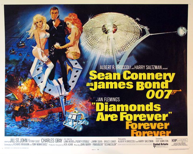 Diamonds are Forever