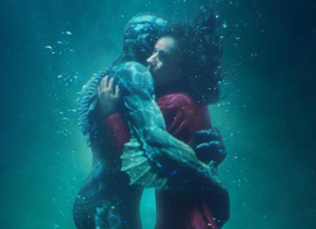 The Shape of Water