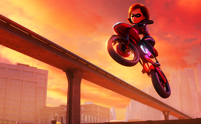 Incredibles 2