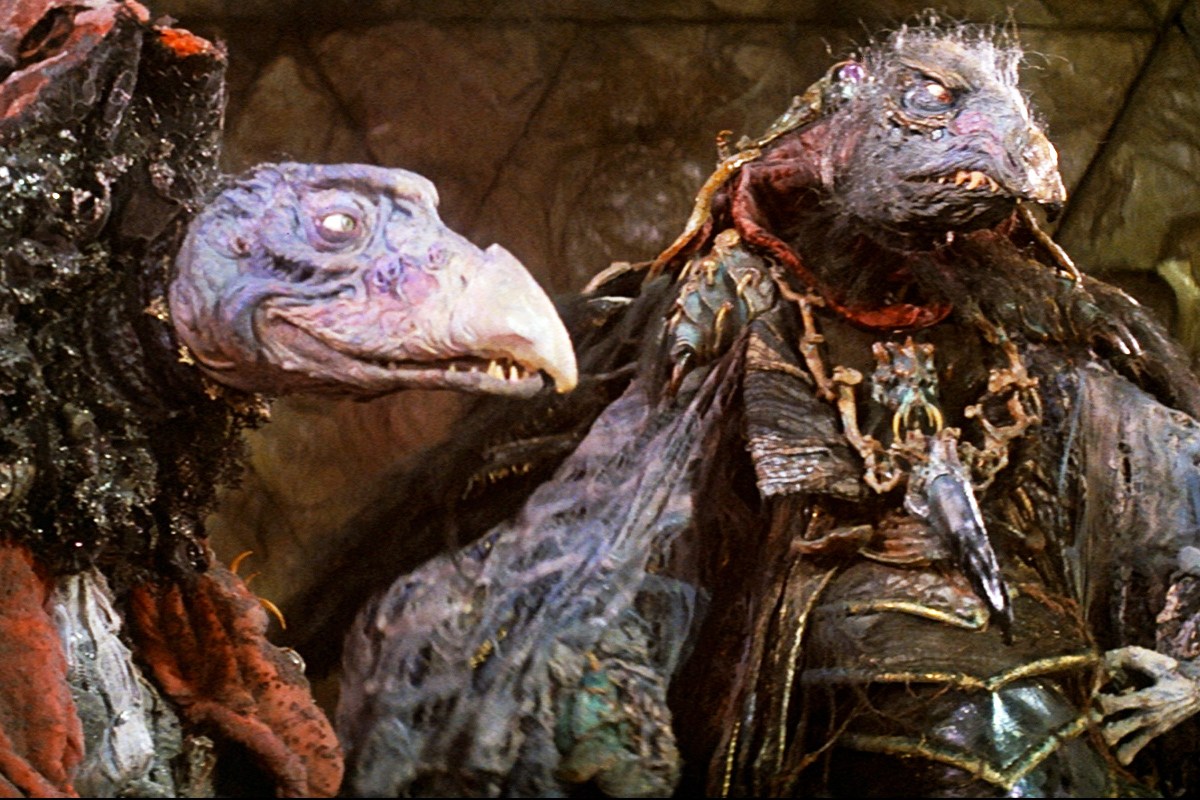 Dark Crystal