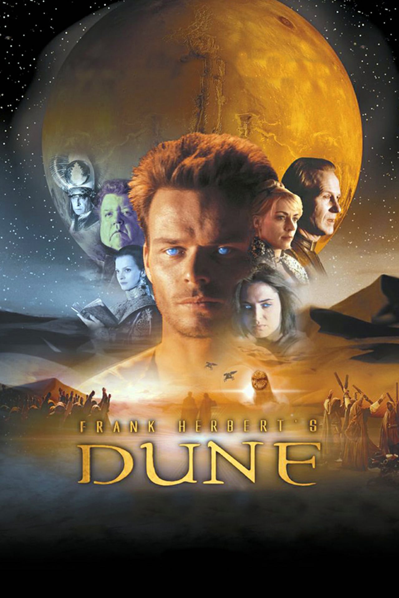 Frank Herbert’s Dune (2000)