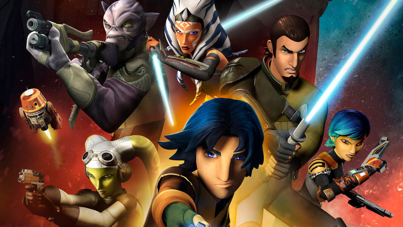 Star Wars Rebels Season 2